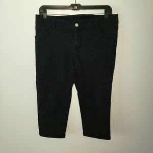 Lane Bryant Crops 18